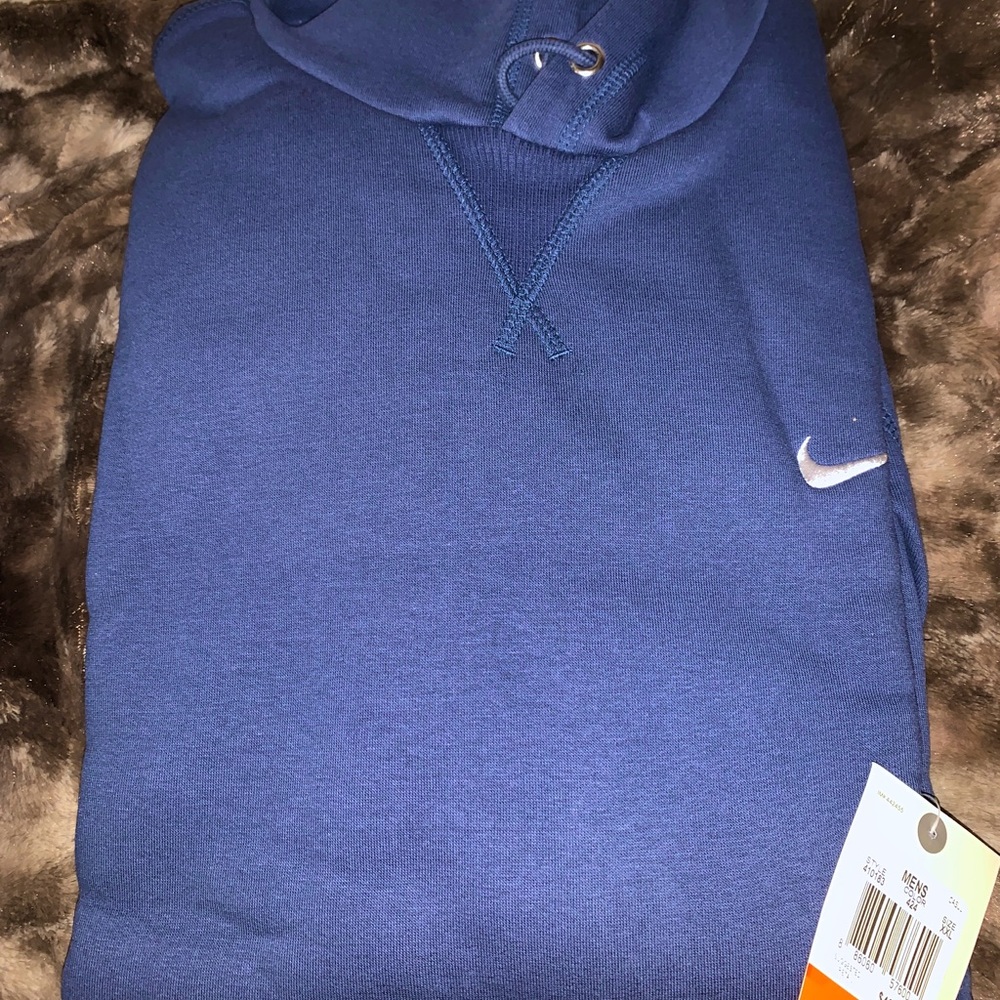 Nike Fleece Pullover Hoodie